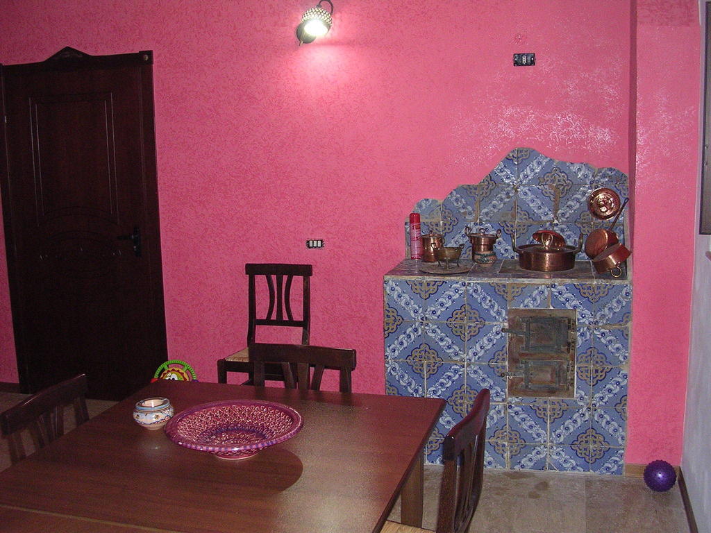 Bed and Breakfast Il Mirto E La Rosa Агридженто Экстерьер фото