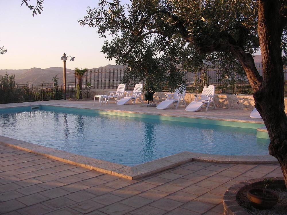 Bed and Breakfast Il Mirto E La Rosa Агридженто Экстерьер фото