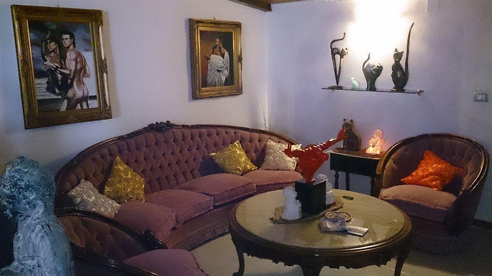 Bed and Breakfast Il Mirto E La Rosa Агридженто Экстерьер фото