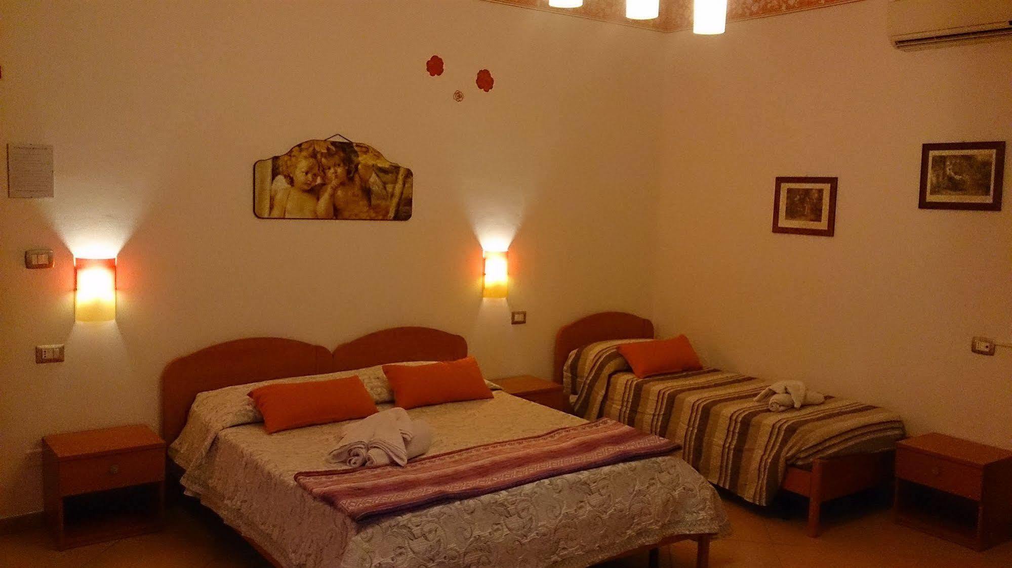 Bed and Breakfast Il Mirto E La Rosa Агридженто Экстерьер фото