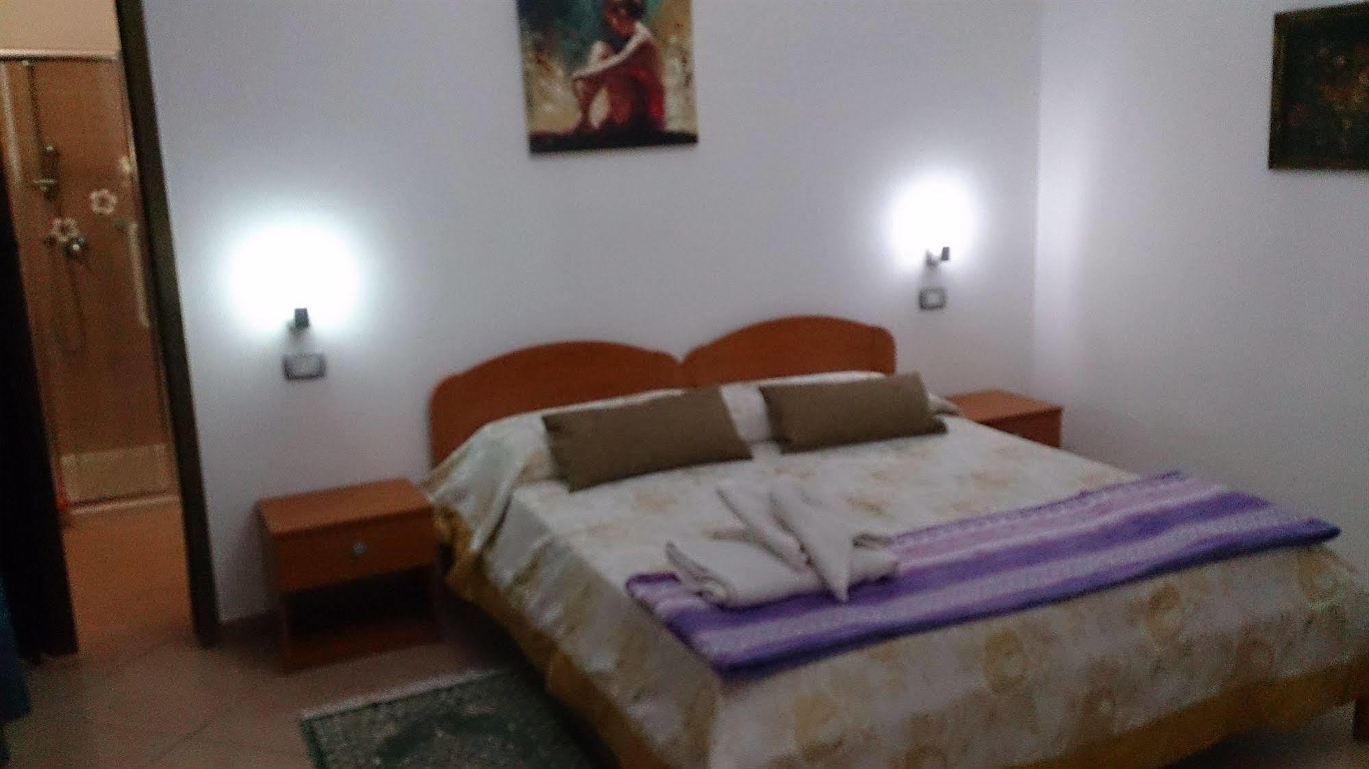 Bed and Breakfast Il Mirto E La Rosa Агридженто Экстерьер фото