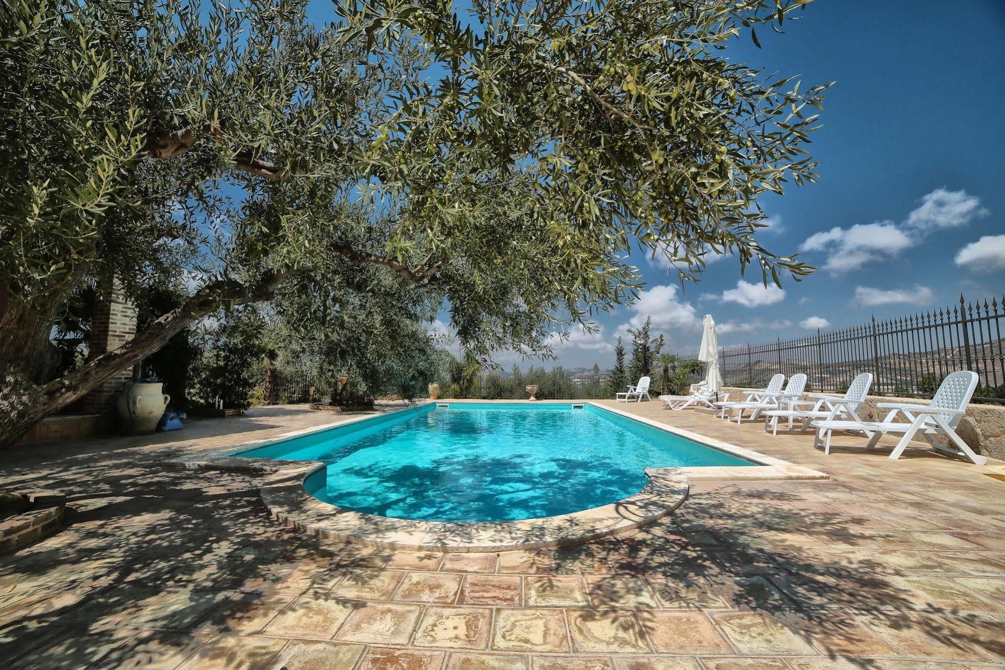 Bed and Breakfast Il Mirto E La Rosa Агридженто Экстерьер фото