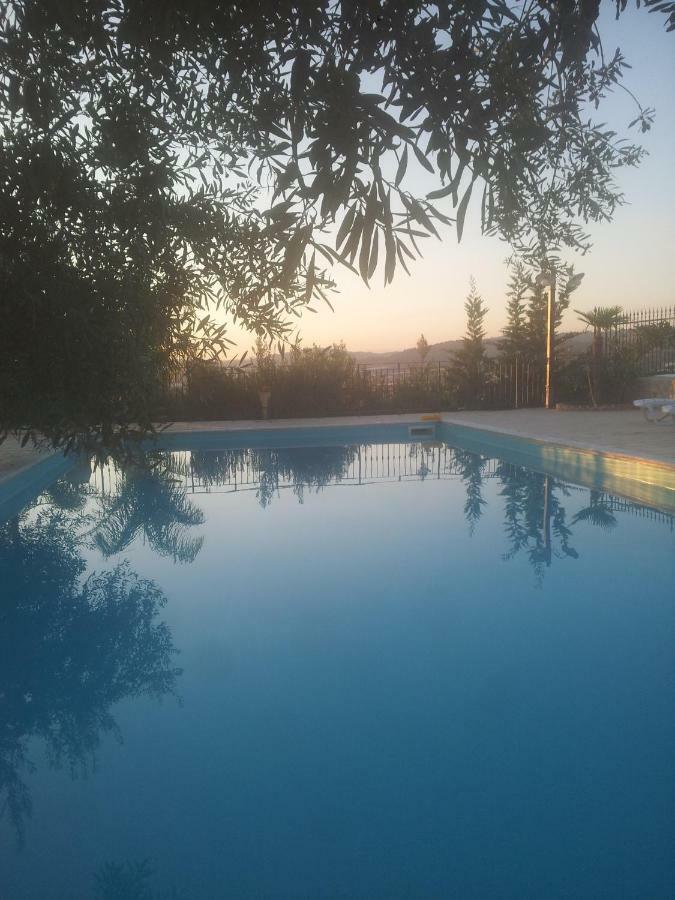 Bed and Breakfast Il Mirto E La Rosa Агридженто Экстерьер фото